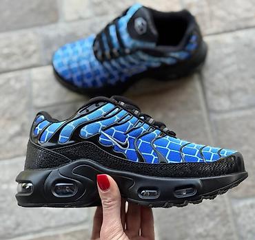 Patike: Nike air max tn dečije patike NOVO Novo Brojevi 31 do 46, zavisi od — 9