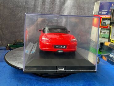 Avtomobil modelləri: Porsche, 2006 il, 1:18, Dəmir, Ödənişli çatdırılma — 5