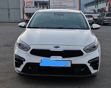 Kia: Kia K3: 2019 г., 1.6 л, Автомат, Бензин, Седан — 9