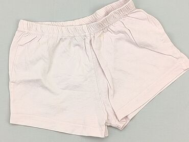 spodenki niemowlęce 56: Shorts, Disney, 2-3 years, 92/98, condition - Fair