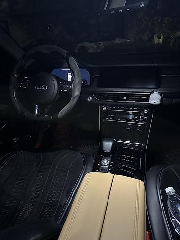 машина ка 7: Kia K7: 2020 г., 2.5 л, Автомат, Бензин, Седан — 6