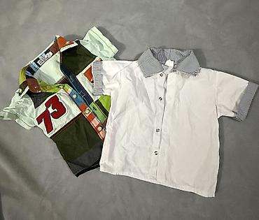 Другие детские вещи: ДЕТСКИЕ ВЕЩИ Пакет вещей Детские вещи на мальчика и на девочку б/у — 5