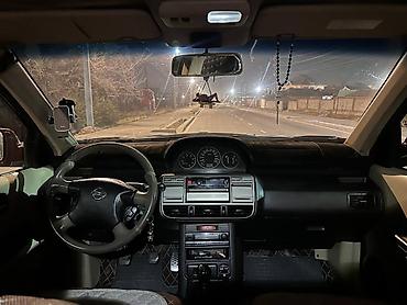 х трейл т30: Nissan X-Trail: 2001 г., 2.2 л, Механика, Бензин, Кроссовер — 6