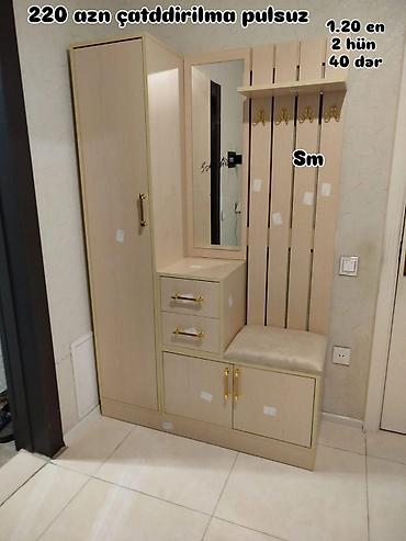Çarpayılar: Yataq mebeli və matras paketləri - Tək çarpayı + matras: 150 AZN - — 8
