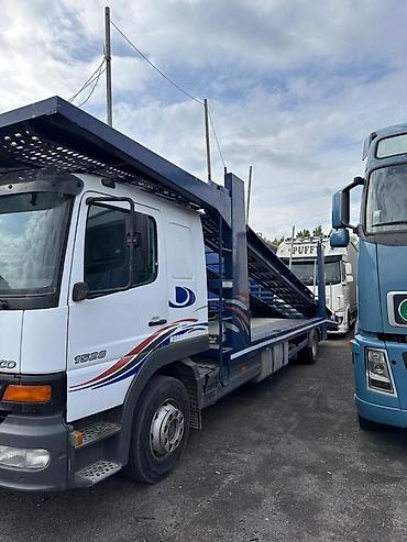 daf даф: Грузовик, Mercedes-Benz, Б/у — 6