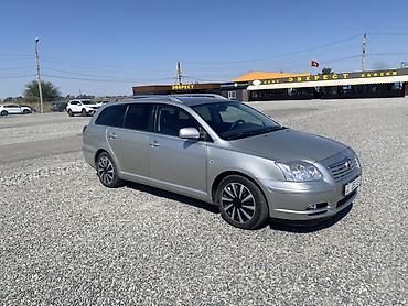 жд тупик: Toyota Avensis: 2005 г., 2.4 л, Автомат, Бензин, Универсал — 2
