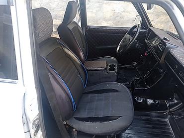 VAZ (LADA): VAZ 2104 universal, ağ rəng. - Kuzov: 5 qapılı, universał kuzov, qara — 8