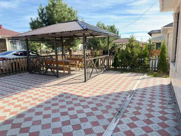 земельные участки в бишкеке: Коттедж, 56 м², 2 комнаты, Евроремонт
