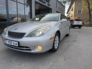 sg 9: Toyota Windom: 2002 г., Автомат, Газ, Седан — 4