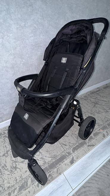 silver cross: Прогулочная коляска Baby Care (логотип bc) состояние отличное💯 - Тип — 4