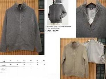 Zimske jakne: B.CUCINELLI, KITON, L.PIANA ORIGINAL, TOP MODELI | Najnovije! ! ! — 9