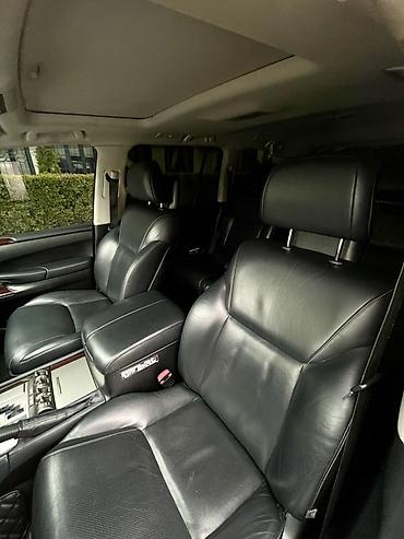 Lexus: Lexus LX: 2013 г., 5.7 л, Газ, Жол тандабас — 3