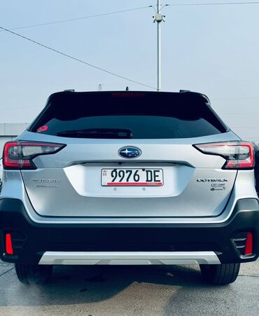 Subaru: Subaru Outback: 2020 г., Универсал — 6