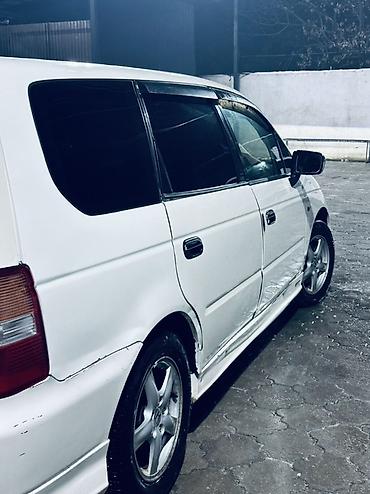 Honda: Honda Odyssey: 2001 г., 2.3 л, Автомат, Бензин, Минивэн — 8