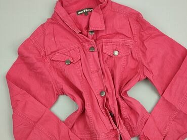 Women`s jeans jacket, size L