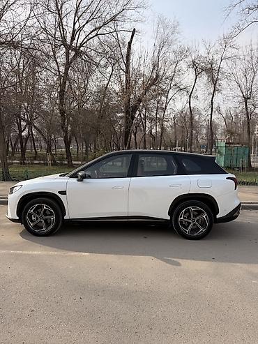 BYD: BYD : 2024 г., 1.5 л, Электромобиль, Кроссовер — 4