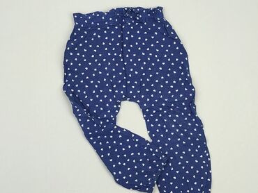 eleganckie spodnie dla dziewczynki 152: Legginsy dziecięce, 2-3 lat, 98, stan - Zadowalający