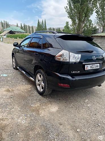 crv 2: Lexus RX: 2004 г., 3.3 л, Автомат, Бензин, Кроссовер — 4