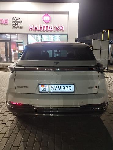 audi 99: BYD : 2023 г., Автомат, Электромобиль, Кроссовер — 6