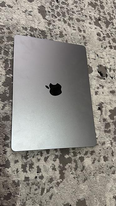 Ноутбуки Apple (MacBook): Apple MacBook Air 13.6" (2022) на чипе Apple M2 Ключевые — 3