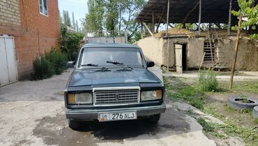 автомобиль пикап: ВАЗ (ЛАДА) 2107: 2011 г., 1.6 л, Механика, Бензин, Седан at lalafo.kg автомобиль пикап: ВАЗ (ЛАДА) 2107: 2011 г., 1.6 л, Механика, Бензин, Седан