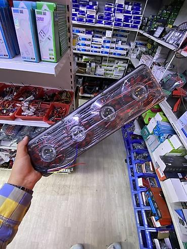 Прямоугольная светодиодная фара головного света/дальний свет для авто
