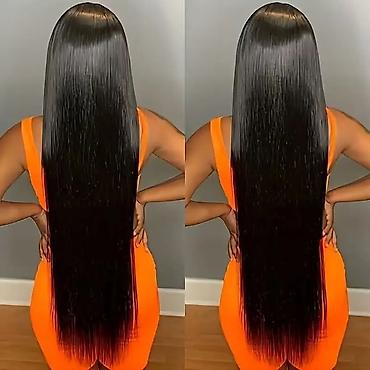 Perike i klipse: Perike – ravna kosa, više stilova i boja Opis: - Moderna kolekcija — 39