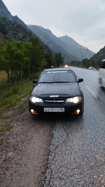 опель земфира: Daewoo Nexia: 2011 г., 1.5 л, Механика, Бензин, Седан