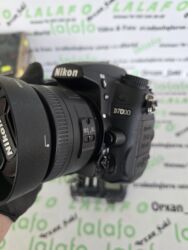 Mətbəx texnikası: Nicon D7000 Gəlmə maldır Azərbaycanda istifadə olunmayıb. Üzərində