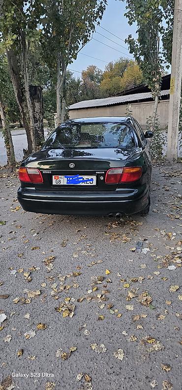 mg motor: Mazda XEDOS 9: 1997 г., Бензин, Седан — 2