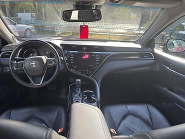 camry universal: Toyota Camry: 2018 г., 2.5 л, Автомат, Гибрид, Седан — 7