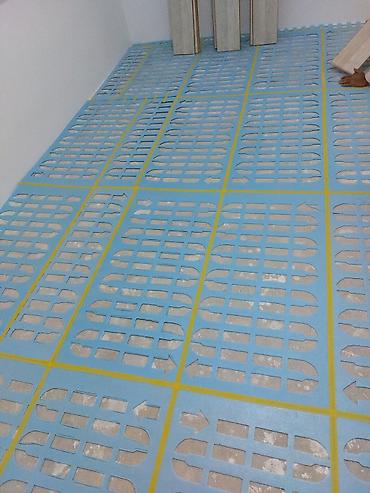 Ламинат: Ламинат Kronon светлого древесного оттенка с выраженной текстурой под — 5