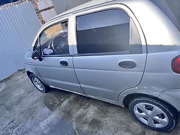 Daewoo: Daewoo Matiz: 2011 г., 0.8 л, Механика, Бензин, Хэтчбэк — 2
