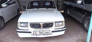 ГАЗ: ГАЗ 3110 Volga: 1999 г., 2.4 л, Механика, Бензин, Седан