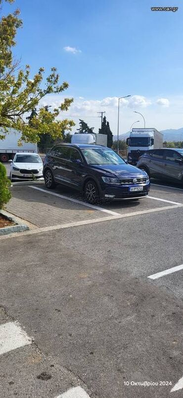 Volkswagen: Volkswagen Tiguan: 1.6 l. | 2017 έ. SUV/4x4 — 10