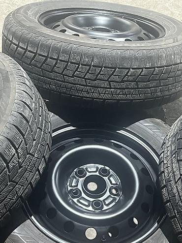 горить: Колеса в сборе 195 / 65 / R 15, Новый, Комплект, Легковые, Железные, отверстий - 5 — 5