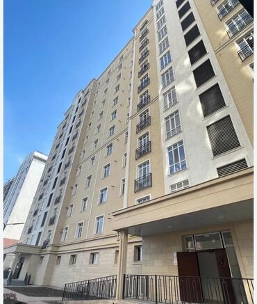 продается квартира псо центр: 2 комнаты, 70 м², Элитка, 13 этаж, ПСО (под самоотделку)