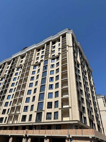 квартиры в рассрочку в бишкеке: 3 бөлмө, 92 кв. м, Элитка, 7 кабат, ПСО (өзү оңдоп түзөтүп бүтүү үчүн)