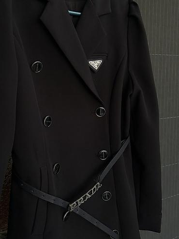 Qadın geyimləri: Kokteyl donu, Mini, Prada, L, XL — 5
