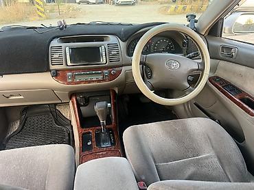 camry 2003: Toyota Camry: 2003 г., 2.4 л, Автомат, Бензин, Седан — 5