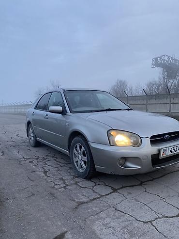 Subaru: Subaru Impreza: 2004 г., Автомат, Бензин, Универсал — 2