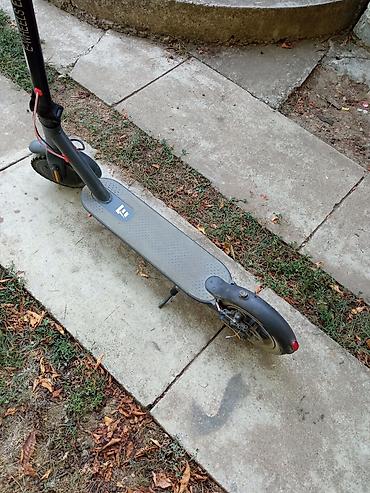 Trotineti, skejtbordovi i hoverbordovi: Električni trotinet E-WHEELS E2S V2 i E-WHEELS E2S V2 PRO sa zadnjim — 12
