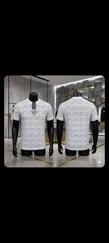 Majice: Turske majice S,M,L,XL,XXL veličine 1 komad 2800 din 2 komada za — 2