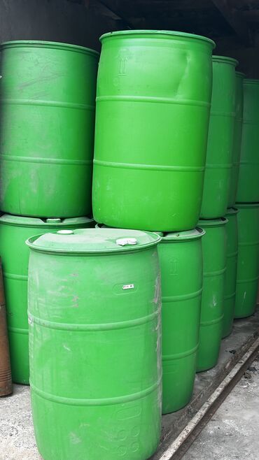 Бочки: Бочка Пластик, Самовывоз — 4