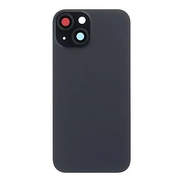 iphone plus: Arxa qapaq kamera şüşəsi və magsafe ilə iPhone 15 Plus qara ORG — 1