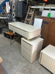 Yataq otağı dəstləri: 2 təknəfərlik çarpayı, Dolab, Komod, Termo, Türkiyə, Yeni — 11