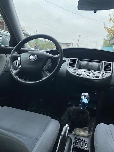 Nissan: Nissan Primera: 2006 г., 1.8 л, Механика, Бензин, Универсал — 29