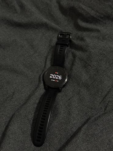 garmi: Смарт‑часы Garmin epix (Gen 2), корпус черный Характеристики и — 1