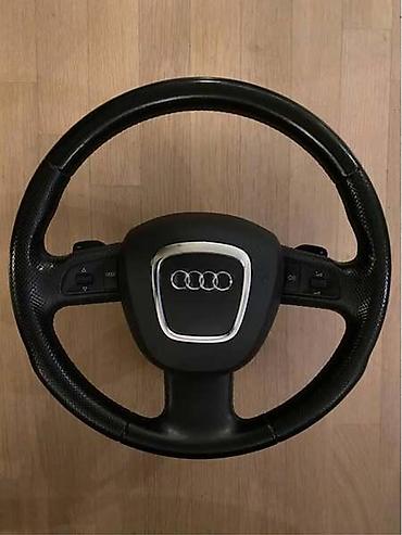 hsr 70: VOLAN AIR BAG ZA AUDI A3, A4, A4 ALLROAD . OD 2001. DO 2012. GOD. | — 1