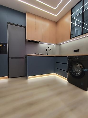 Продажа квартир: 2 комнаты, 47 м², Элитка, Евроремонт — 3